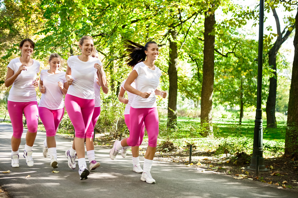 Pratiquez une activité physique : marche à pied, vélo, course à pied, musculation, yoga, sports collectifs